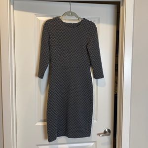 Banana Republic Winter Sweater Dress